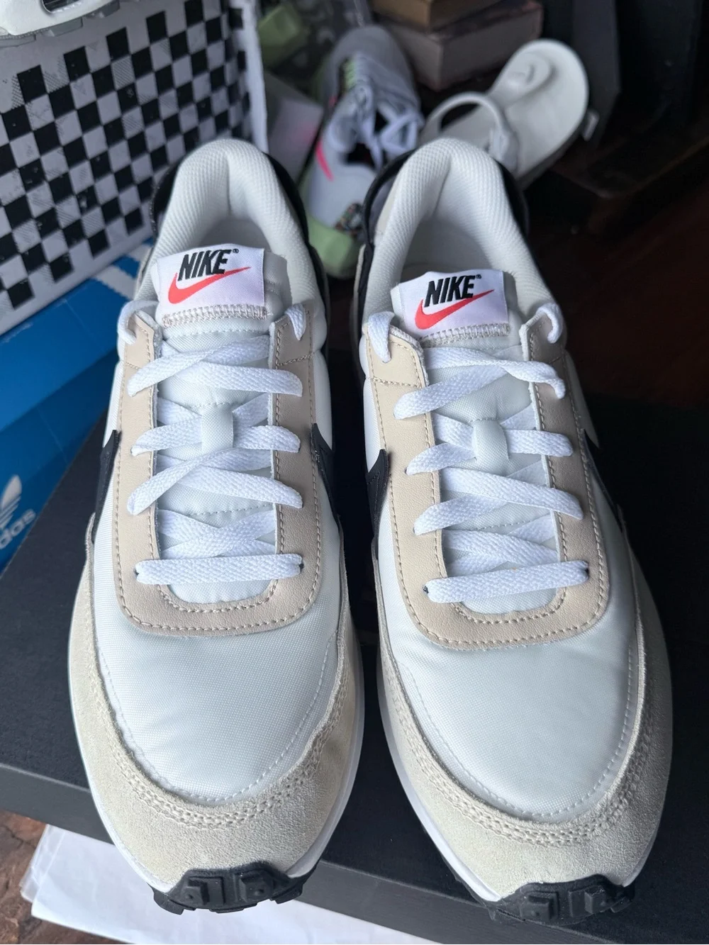 Nike Waffle Debut